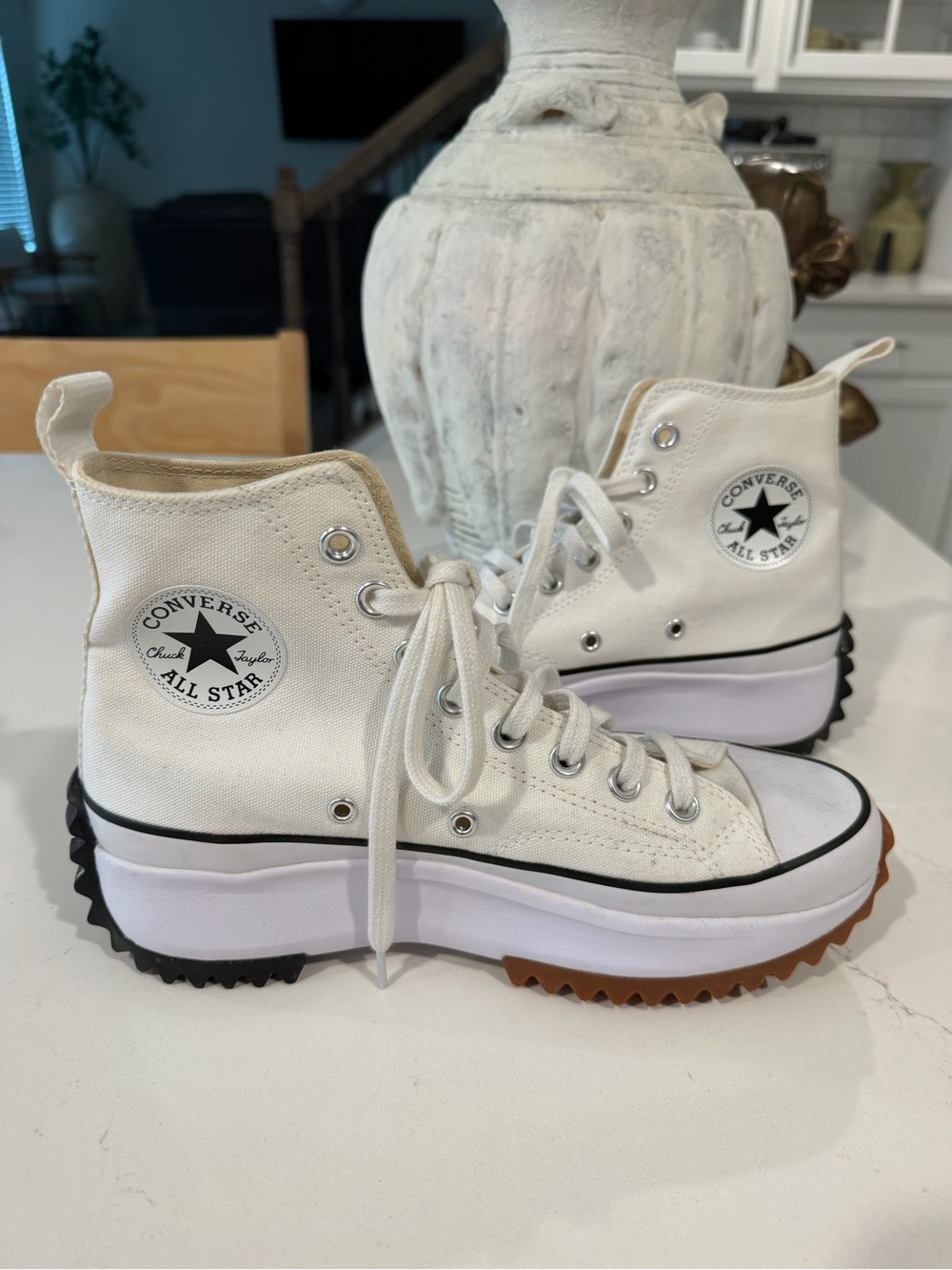 Converse- Run Star Hike Platform